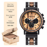 Buy BOBO BIRD Wooden Natural Charcoal Boxed Watch and get Free Shipping Australia Wide |  | Buy Confidently from Smart Sales Australia