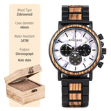 Buy BOBO BIRD Wooden Natural Charcoal Boxed Watch and get Free Shipping Australia Wide |  | Buy Confidently from Smart Sales Australia