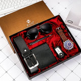 Buy Men's Luxury Gift Suit - Leather Watch, Wallet and Sunglasses Set and get Free Shipping Australia Wide |  | Buy Confidently from Smart Sales Australia