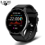 Buy LIGE 2022 New Unisex Smart Watch with touch Screen and Bluetooth and get Free Shipping Australia Wide |  | Buy Confidently from Smart Sales Australia