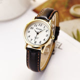 Buy Hot Sale Classic Lovers Watches Men Women Casual Leather Strap Quartz Boy Girl Pair Wristwatch Couple Watch Gift High Quality and get Free Shipping Australia Wide |  | Buy Confidently from Smart Sales Australia