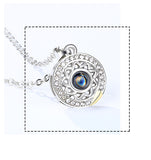 Buy I Love You  in 100 Languages Sun & Moon Matching Couples Pendants and get Free Shipping Australia Wide |  | Buy Confidently from Smart Sales Australia