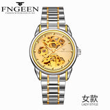Buy Skeleton Mechanical Couples Watches and get Free Shipping Australia Wide |  | Buy Confidently from Smart Sales Australia