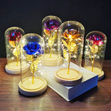 Buy Valentines Eternal Rose LED in Glass Display Gift and get Free Shipping Australia Wide |  | Buy Confidently from Smart Sales Australia