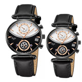 Buy Aishy  Quality Leather Band Couples Watches for Him and for Her and get Free Shipping Australia Wide |  | Buy Confidently from Smart Sales Australia