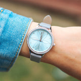 Buy Shengke Bejewelled Flower Wristwatch and get Free Shipping Australia Wide |  | Buy Confidently from Smart Sales Australia
