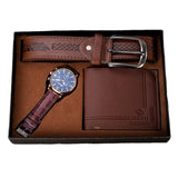 Buy Jesou 3 piece Luxury Leather Gift Set for Him and get Free Shipping Australia Wide |  | Buy Confidently from Smart Sales Australia