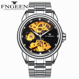 Buy Skeleton Mechanical Couples Watches and get Free Shipping Australia Wide |  | Buy Confidently from Smart Sales Australia