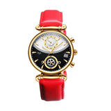 Buy Aishy  Quality Leather Band Couples Watches for Him and for Her and get Free Shipping Australia Wide |  | Buy Confidently from Smart Sales Australia