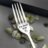 Buy I Forking Love You Silver Ware and get Free Shipping Australia Wide |  | Buy Confidently from Smart Sales Australia