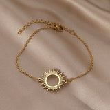 Buy Bohemian Sun Stainless Steel Bracelets for Her and get Free Shipping Australia Wide |  | Buy Confidently from Smart Sales Australia
