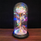 Buy Valentines Eternal Rose LED in Glass Display Gift and get Free Shipping Australia Wide |  | Buy Confidently from Smart Sales Australia