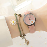 Buy Daisy Watch Box Set for Her with Accompanying Bracelet and get Free Shipping Australia Wide |  | Buy Confidently from Smart Sales Australia