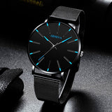 Buy 2022 Minimalist Ultra Thin Business Watches and get Free Shipping Australia Wide |  | Buy Confidently from Smart Sales Australia