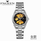 Buy Skeleton Mechanical Couples Watches and get Free Shipping Australia Wide |  | Buy Confidently from Smart Sales Australia