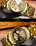 Buy Skeleton Mechanical Couples Watches and get Free Shipping Australia Wide |  | Buy Confidently from Smart Sales Australia