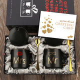Buy Mr and Mrs Coffee Mugs Cups Gift-Set and get Free Shipping Australia Wide |  | Buy Confidently from Smart Sales Australia