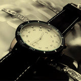 Buy New Large Dial Unisex Sports Couples Watches with Genuine Leather Band and get Free Shipping Australia Wide |  | Buy Confidently from Smart Sales Australia