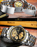 Buy Skeleton Mechanical Couples Watches and get Free Shipping Australia Wide |  | Buy Confidently from Smart Sales Australia