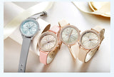 Buy Shengke Bejewelled Flower Wristwatch and get Free Shipping Australia Wide |  | Buy Confidently from Smart Sales Australia