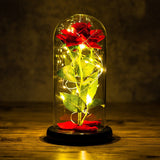 Buy Valentines Eternal Rose LED in Glass Display Gift and get Free Shipping Australia Wide |  | Buy Confidently from Smart Sales Australia