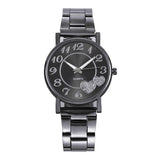 Buy Luxury Heart Rhinestone Stainless Steel Watch for Her and get Free Shipping Australia Wide |  | Buy Confidently from Smart Sales Australia