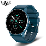 Buy LIGE 2022 New Unisex Smart Watch with touch Screen and Bluetooth and get Free Shipping Australia Wide |  | Buy Confidently from Smart Sales Australia