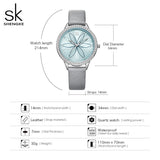 Buy Shengke Bejewelled Flower Wristwatch and get Free Shipping Australia Wide |  | Buy Confidently from Smart Sales Australia