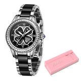 Buy SUNKTA Women's Dress 4 Leaf Clover Wristwatch and get Free Shipping Australia Wide |  | Buy Confidently from Smart Sales Australia