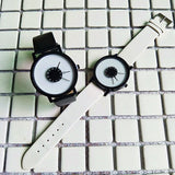 Buy Lovers Casual Turntable Unisex Couples Watches and get Free Shipping Australia Wide |  | Buy Confidently from Smart Sales Australia