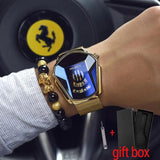 Buy Luxury HOURSLY Unique New Wave Stainless Steel Watches and get Free Shipping Australia Wide |  | Buy Confidently from Smart Sales Australia