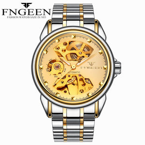 Buy Skeleton Mechanical Couples Watches and get Free Shipping Australia Wide |  | Buy Confidently from Smart Sales Australia