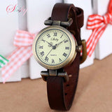Buy Shsby New Fashion Hot-Selling Leather Female Watch ROMA Vintage Watch Women Dress Watches and get Free Shipping Australia Wide |  | Buy Confidently from Smart Sales Australia