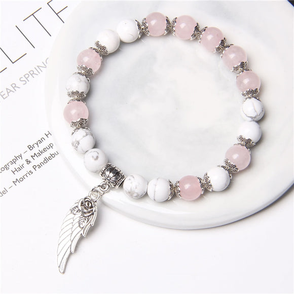 Buy Handmade Angel Wing Pendant Bracelet and get Free Shipping Australia Wide |  | Buy Confidently from Smart Sales Australia