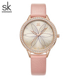 Buy Shengke Bejewelled Flower Wristwatch and get Free Shipping Australia Wide |  | Buy Confidently from Smart Sales Australia