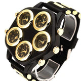 Buy Multi Dial Luxury Quartz Wristwatch for Him and get Free Shipping Australia Wide |  | Buy Confidently from Smart Sales Australia