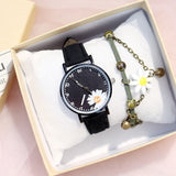 Buy Daisy Watch Box Set for Her with Accompanying Bracelet and get Free Shipping Australia Wide |  | Buy Confidently from Smart Sales Australia