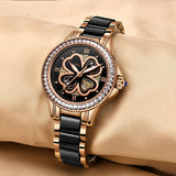Buy SUNKTA Women's Dress 4 Leaf Clover Wristwatch and get Free Shipping Australia Wide |  | Buy Confidently from Smart Sales Australia