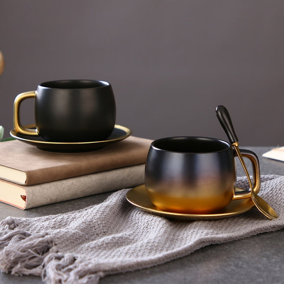 Buy Luxury Champagne Ceramic Coffee Gift Set and get Free Shipping Australia Wide |  | Buy Confidently from Smart Sales Australia