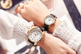 Buy Hot Sale Classic Lovers Watches Men Women Casual Leather Strap Quartz Boy Girl Pair Wristwatch Couple Watch Gift High Quality and get Free Shipping Australia Wide |  | Buy Confidently from Smart Sales Australia
