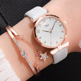 Buy Elegant Magnetic Quartz Dress Watches for Her with Bejewelled Star Bracelet and get Free Shipping Australia Wide |  | Buy Confidently from Smart Sales Australia