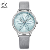 Buy Shengke Bejewelled Flower Wristwatch and get Free Shipping Australia Wide |  | Buy Confidently from Smart Sales Australia