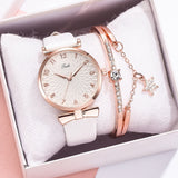 Buy Elegant Magnetic Quartz Dress Watches for Her with Bejewelled Star Bracelet and get Free Shipping Australia Wide |  | Buy Confidently from Smart Sales Australia