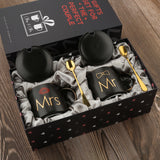 Buy Mr and Mrs Coffee Mugs Cups Gift-Set and get Free Shipping Australia Wide |  | Buy Confidently from Smart Sales Australia