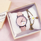 Buy Daisy Watch Box Set for Her with Accompanying Bracelet and get Free Shipping Australia Wide |  | Buy Confidently from Smart Sales Australia