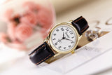 Buy Hot Sale Classic Lovers Watches Men Women Casual Leather Strap Quartz Boy Girl Pair Wristwatch Couple Watch Gift High Quality and get Free Shipping Australia Wide |  | Buy Confidently from Smart Sales Australia