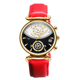Buy Aishy  Quality Leather Band Couples Watches for Him and for Her and get Free Shipping Australia Wide |  | Buy Confidently from Smart Sales Australia