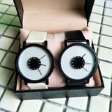 Buy Lovers Casual Turntable Unisex Couples Watches and get Free Shipping Australia Wide |  | Buy Confidently from Smart Sales Australia