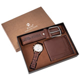 Buy Jesou 3 piece Luxury Leather Gift Set for Him and get Free Shipping Australia Wide |  | Buy Confidently from Smart Sales Australia