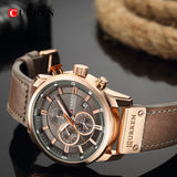 Buy CURREN Luxury Sports Chronograph Watch for Him and get Free Shipping Australia Wide |  | Buy Confidently from Smart Sales Australia